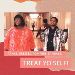 🥂 treat. yo. self! get ready for spring! 🌸